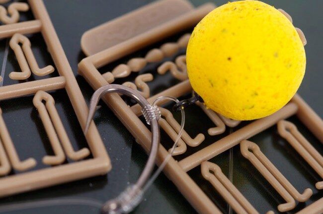 Gatavās pavadiņas KORDA IQ D rigs