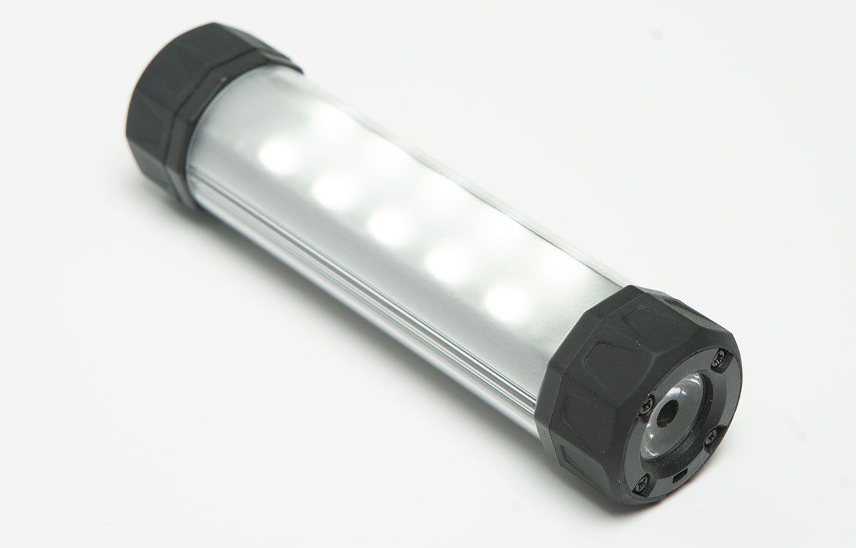 Lamp WOLF POWER TECH LPB-260 BIVVY LIGHT & POWERBANK