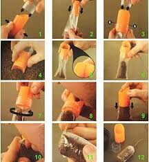 PVA FOX EDGES RAPIDE LOAD PVA BAG SYSTEM - FAST MELT