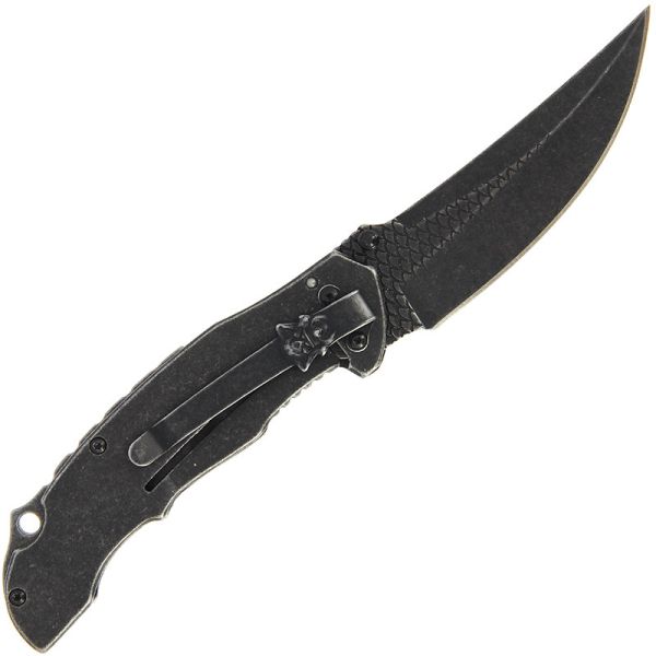 Nazis Anglo Arms Samurai Lock Knife