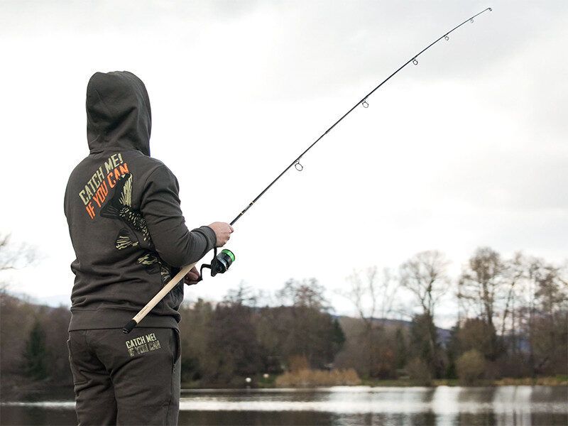 Pusa Delphin Catch me CARP NX