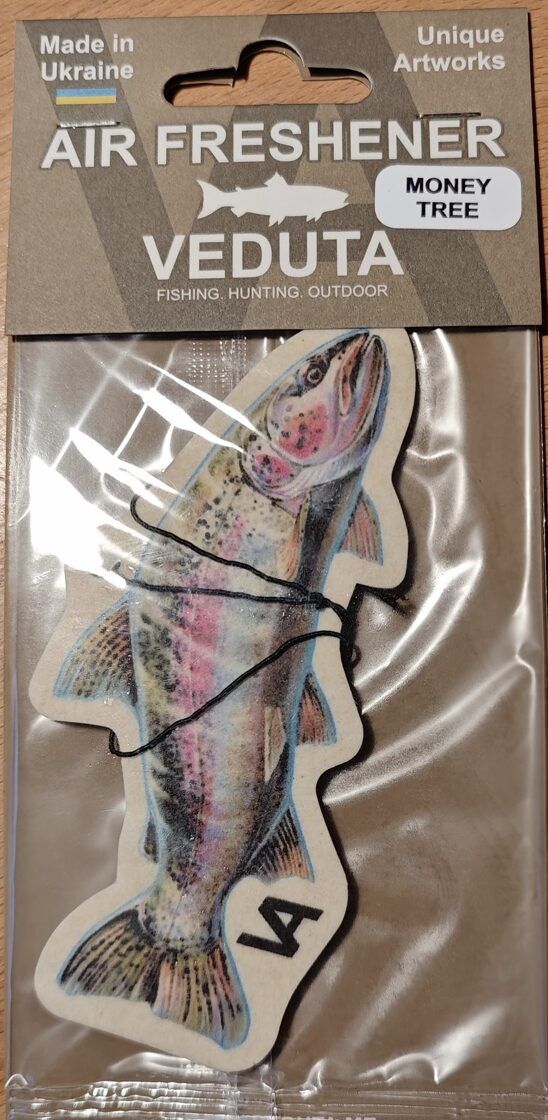 Õhuvärskendaja lõhe "Rahapuu"