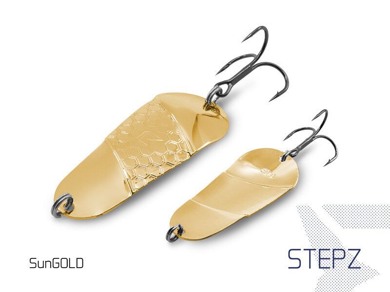 Kiiklaas Delphin STEPZ ribaskaala 10g 7cm