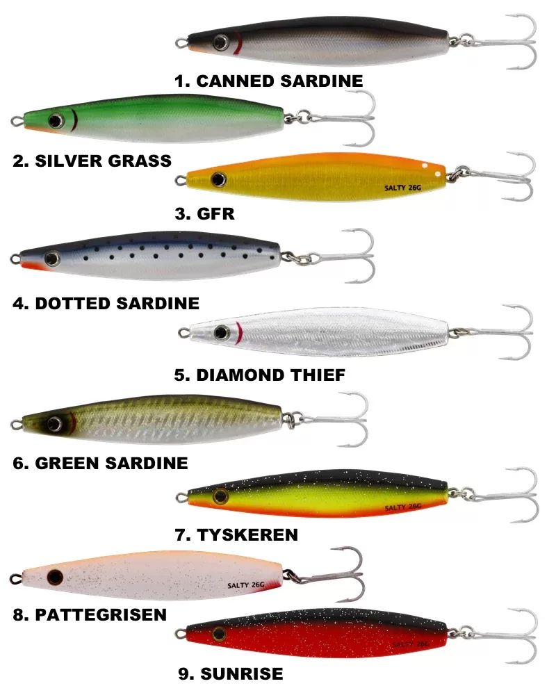 Westin Soolane Wobbler 26gr