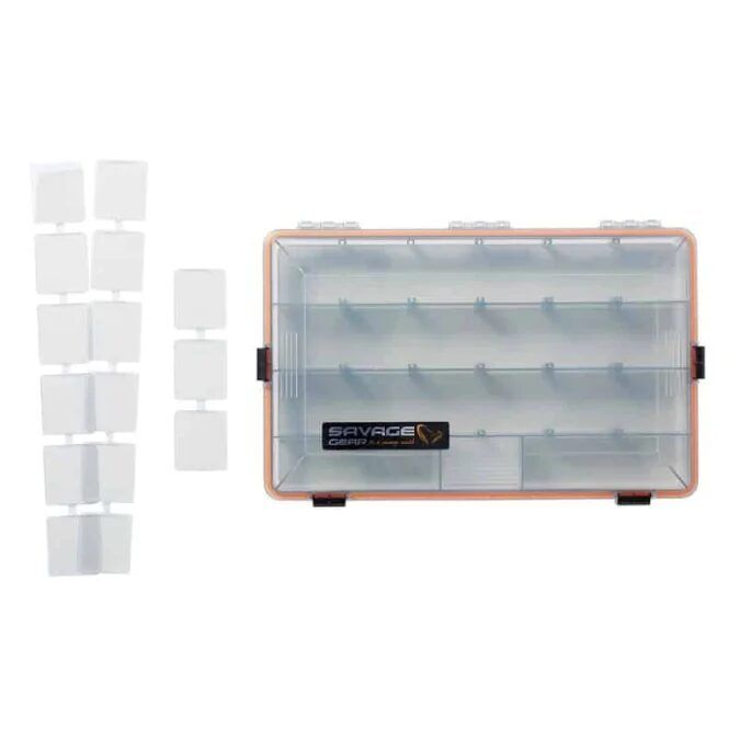 Box Savage Gear WP landikarp 6B suitsune