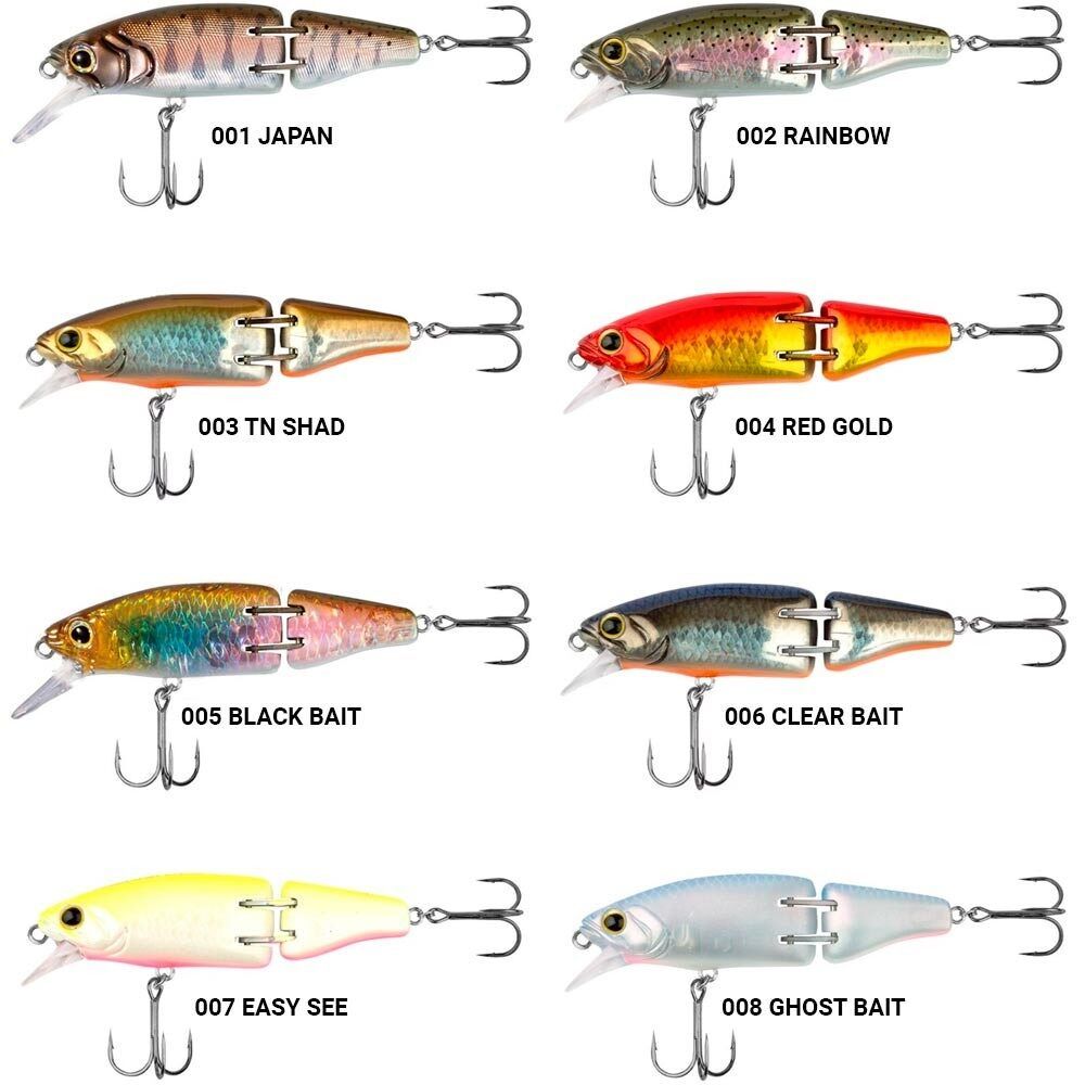 Vobler Shimano Cardiff ARMAJOINT 60SS 60mm 5.4g