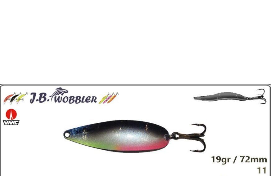 JBWobbler KILLER 19