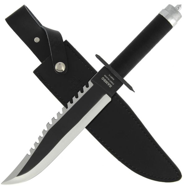 Nazis Anglo Arms Rambo II Survival knife