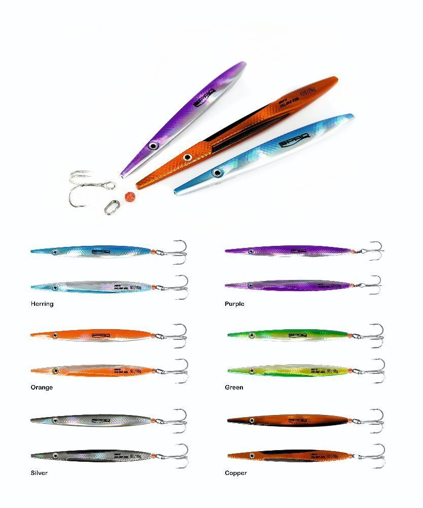 MEFO INLINE EEL LILLA 95mm 16G