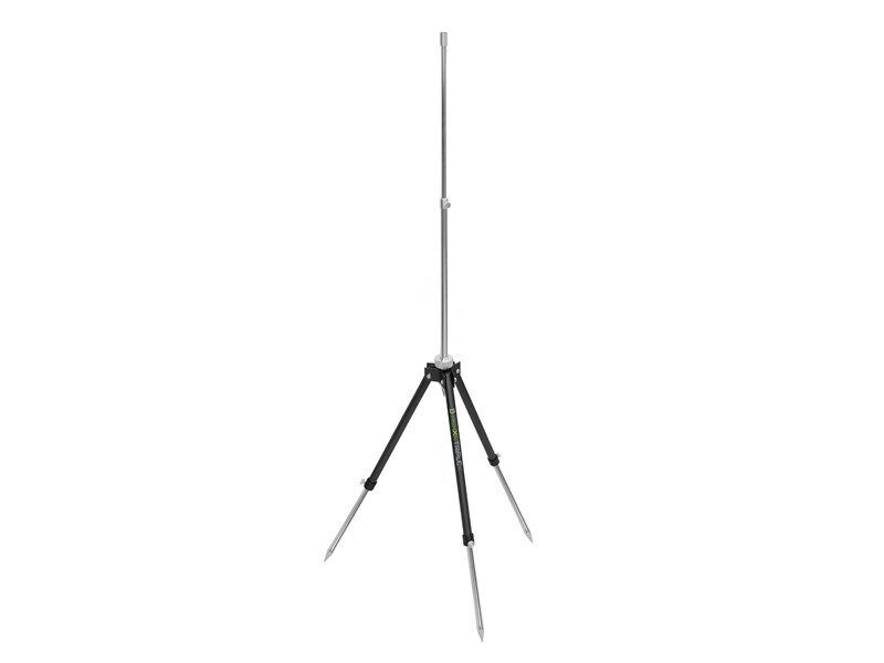Delphini statiiv REAXE Triplex / Delphini REAXE Triplex feederritva alus