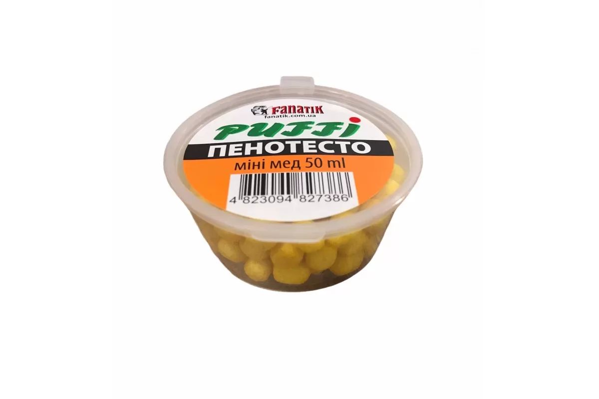 Pop Up Fanatik Pinotisto Puffi mini 50 ml