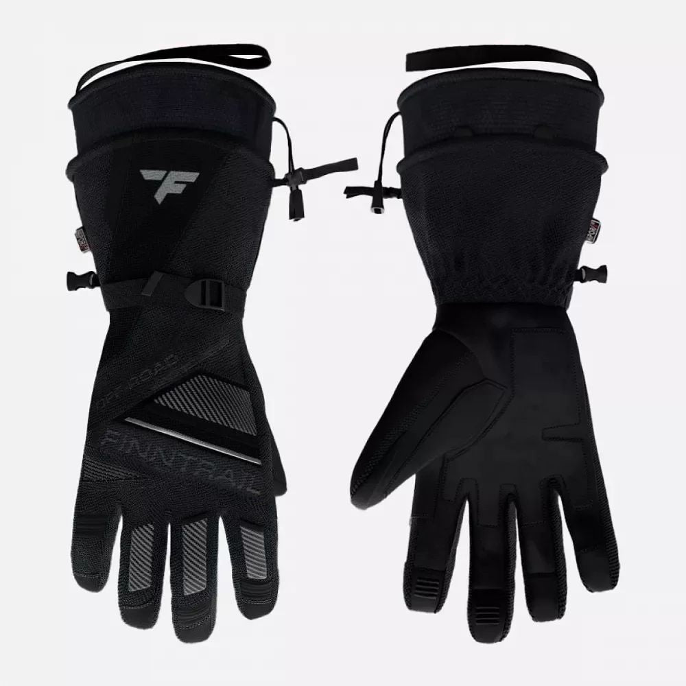 Kindad FINNTRAIL WINTERSPORT 2704 GRAPHITE