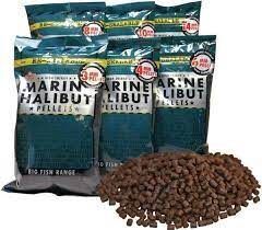 Graanulid Dynamite Baits Marine Halbut Graanulid