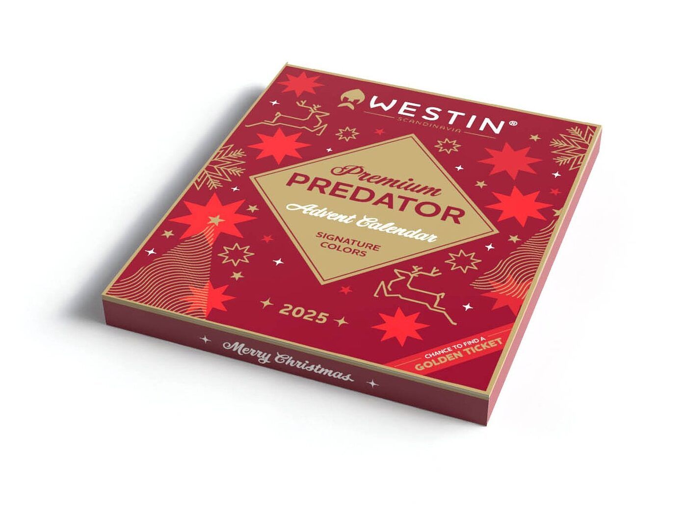 Westin 2025 Premium Predatori advendikalender