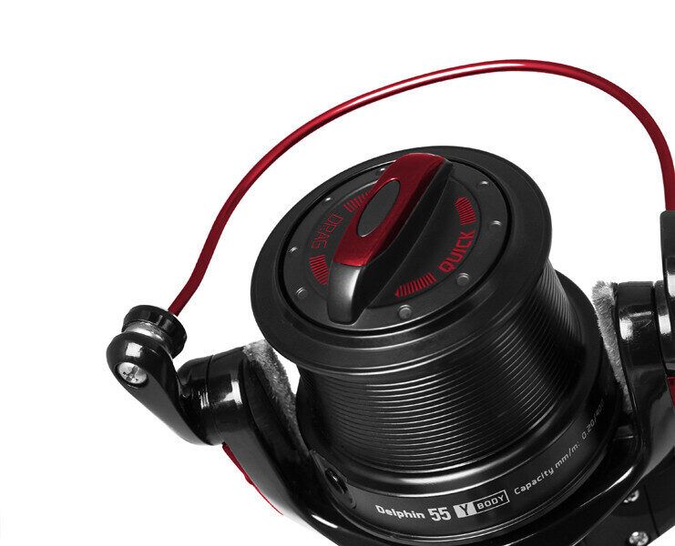 Rull Delphin RAYA 55 Y korpusega