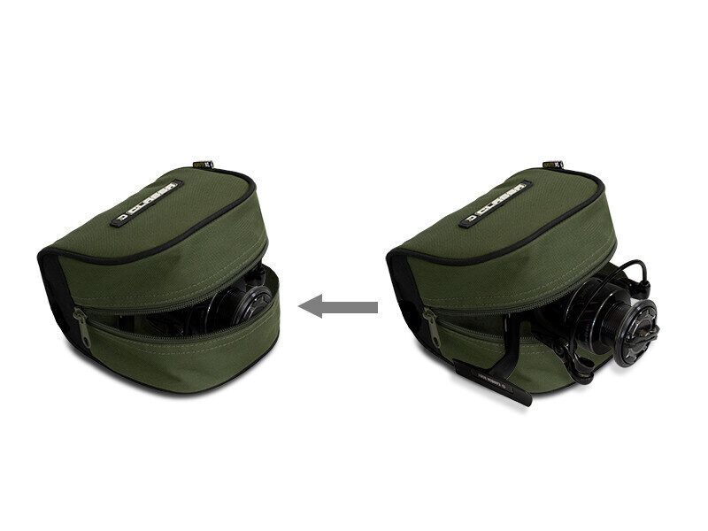 Kott rullidele Delphin CLASSA NaviQ