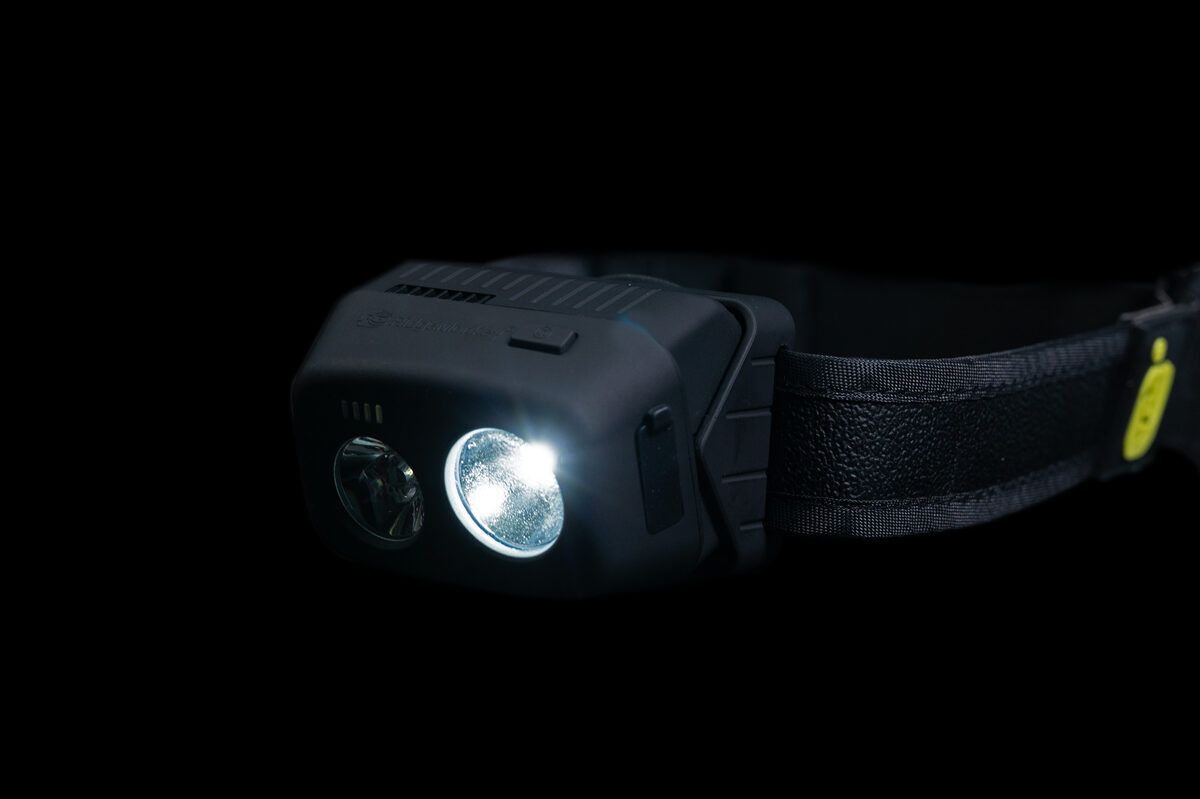 Lukturis Ridge Monkey VRH300X USB Rechargeable Headtorch