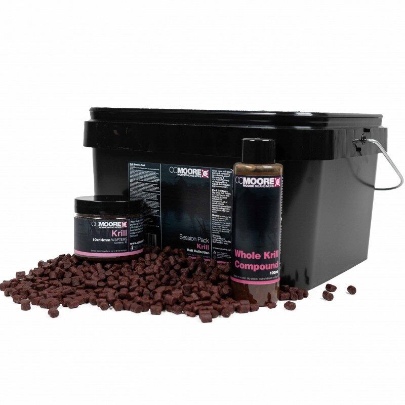 Sessioonipakett CCmoore Krill