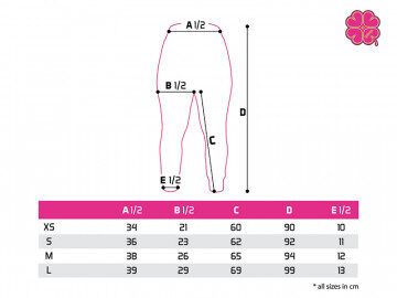 Bikses Delphin QUEEN 4Love