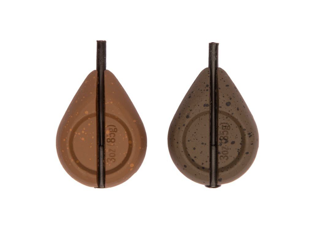 Rihm Trakker Flat Pear QC Inline RIIH, rihm 2oz (57gr) - 5oz (141gr)