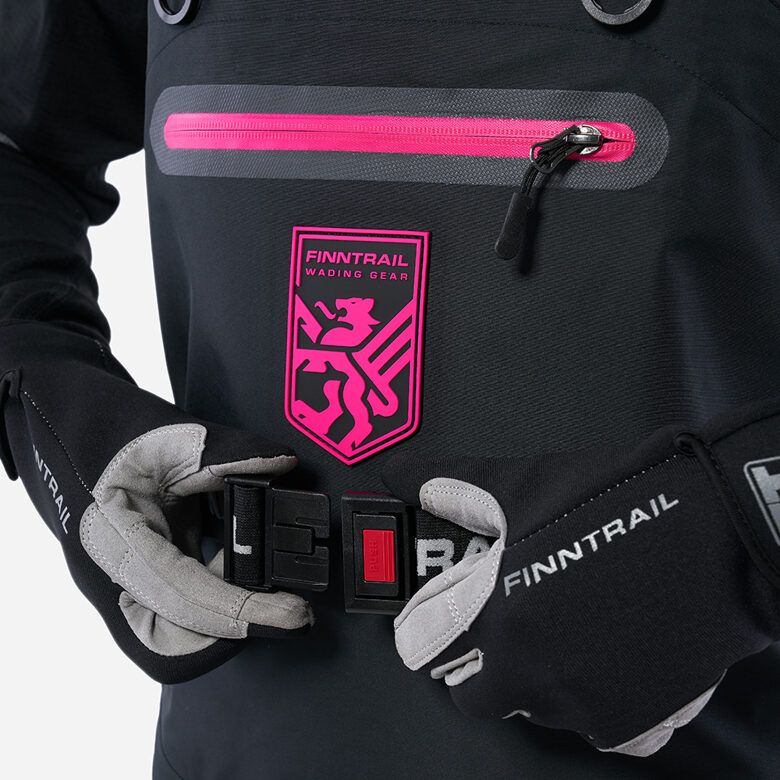 Sieviešu Veidersi FINNTRAIL RACHEL GRAPHITE