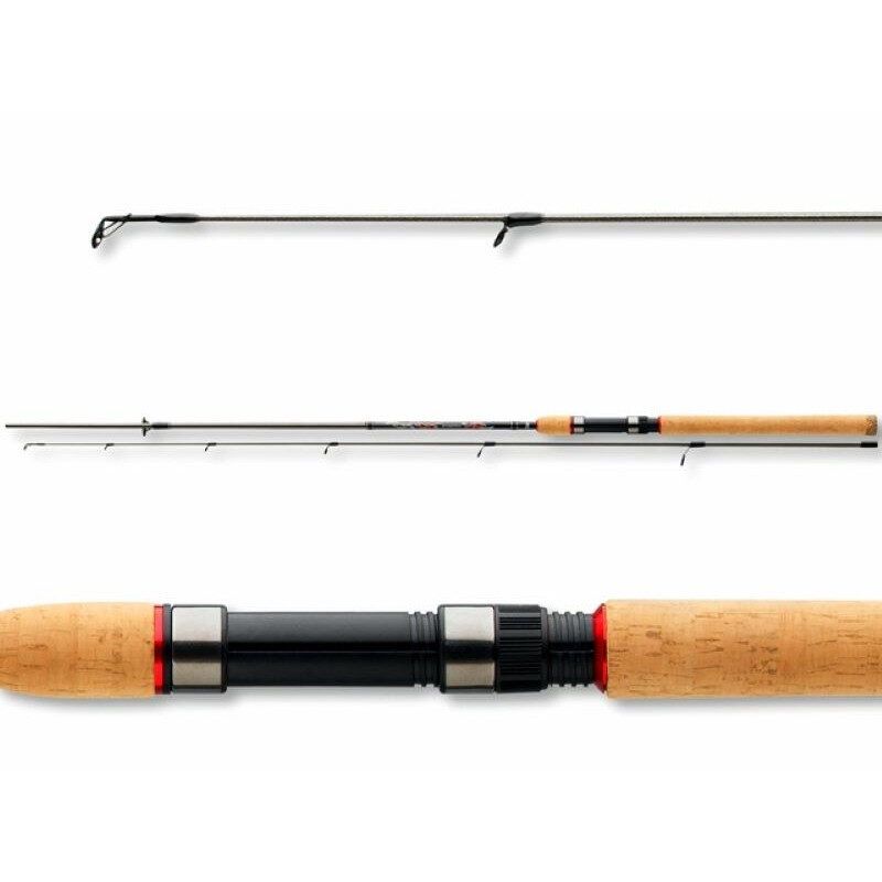 Spinningu õng DAIWA Sweepfire Jig | 2,40 m | 8-35 gr.