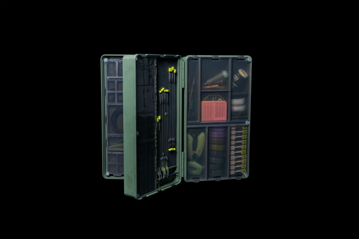 Ridge Monkey Armory Pro püügivahendite kast