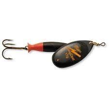 Rotiņš Mepps LONGCAST Black