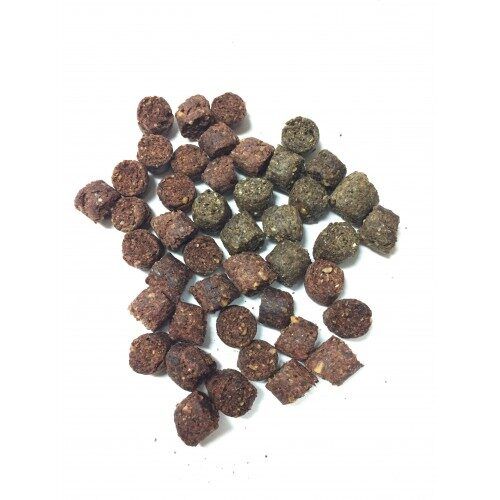 RENMAR punase kala graanulid 1,5 kg