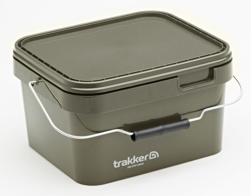Spainis TRAKKER 5 Ltr Olive Square Container 5l