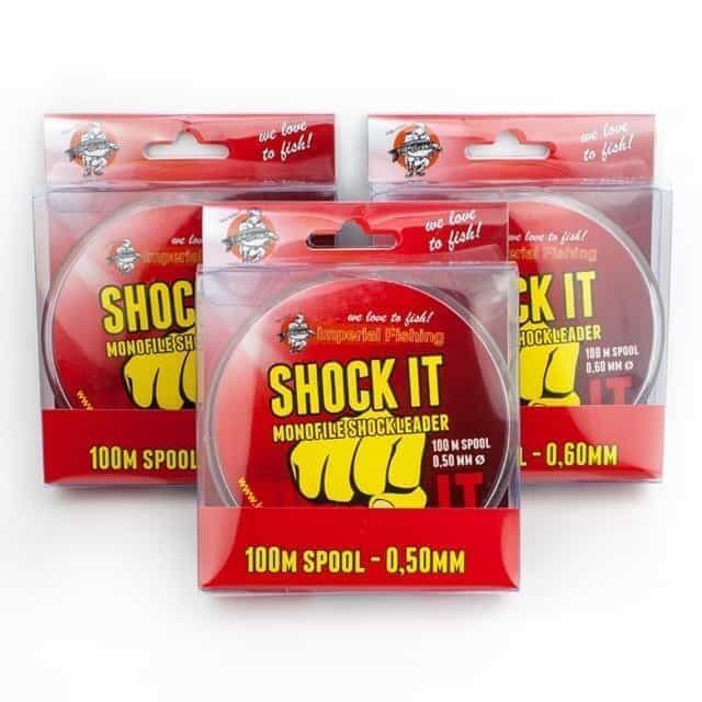 Shockleader IB Shock’it Super Mono – 100m