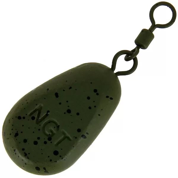 Plii NGT 71gr plii karpkalapüügiks pehme kattega, mittetoksiline - 4 tüüpi