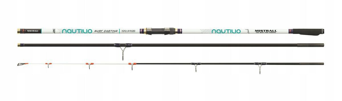 MISTRALL NAUTILIO SURF CASTING ROD 4.50 m / 100-250g / Mereõnge õng ahvenale ja sägale