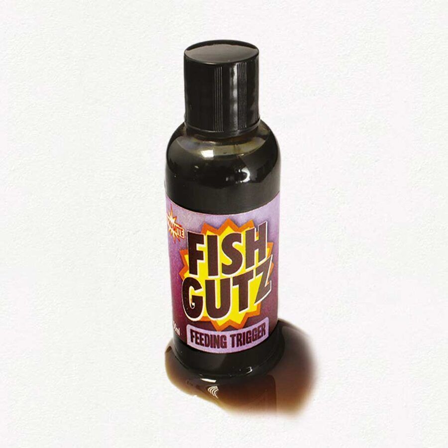 Atraktants Dynamite Baits Fish Gutz Liquid Attractant 50ml