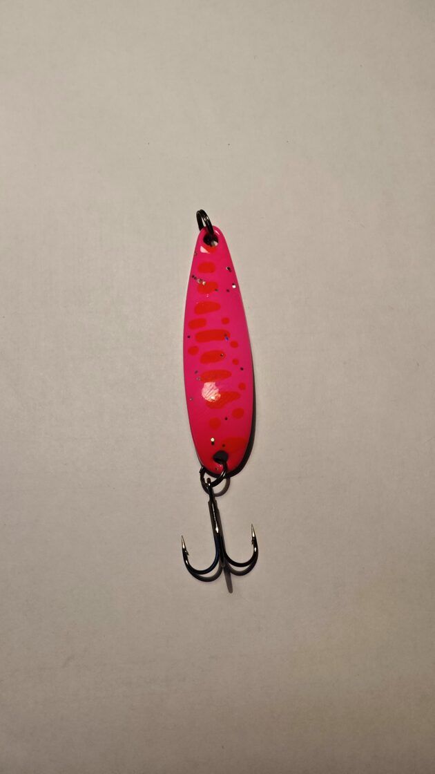 ZIELFISCH SALAMANDRA 65mm 15gr