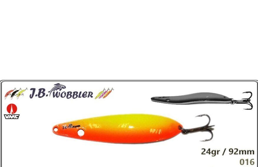 JBWobbler lusikas 24
