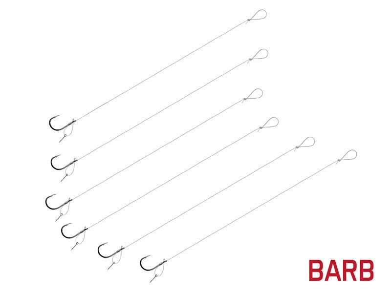 Delphin Rig FLR D-rig / 6 tk