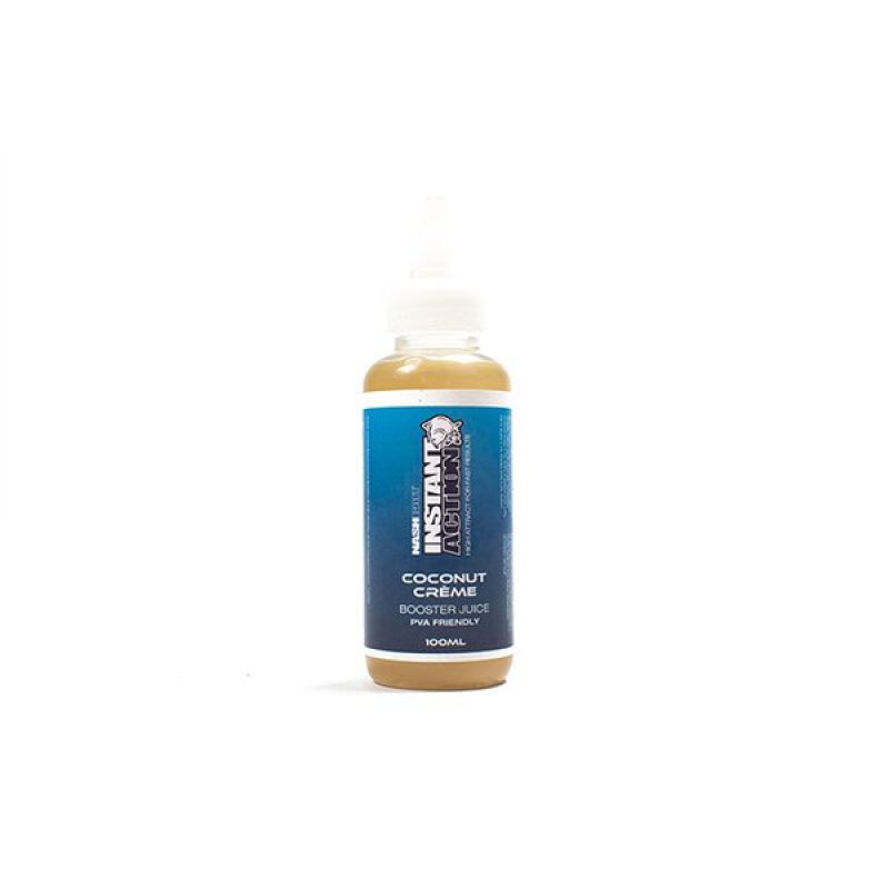 Vedel NASH kookosekreem ploomimahl 100ml