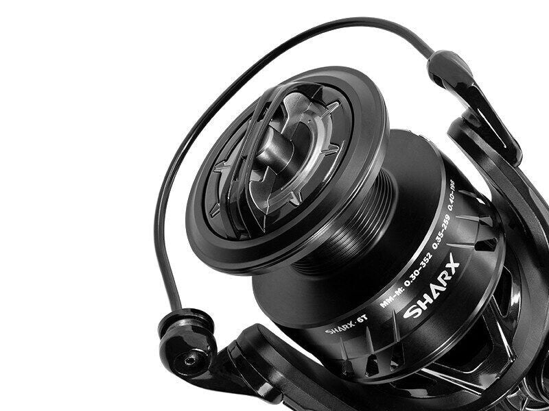 Rull Delphin SHARX 4T suurus 4000