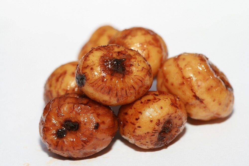 Tigernut Dynamite Frenzied tšilli tiigerpähklid