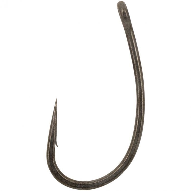 Konksud Cygnet CURVE SHANK BARBED HOOKS