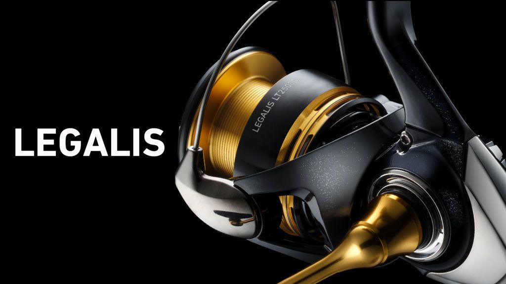 Reel Daiwa 23 LEGALIS LT2000S-XH(U)