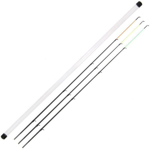 NGT Dynamic Twin Tip rod | 3.3 m | 2 lb.