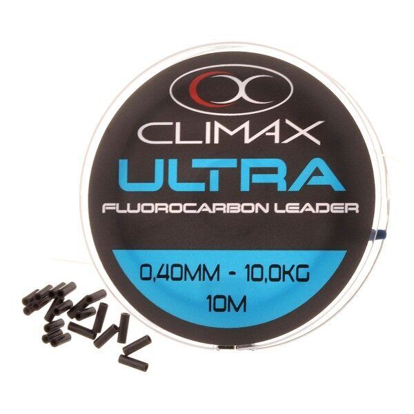 Fluorokarbons Climax Ultra Fluorcarbon Leader