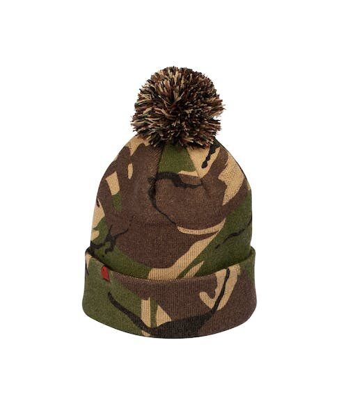 Cepure Trakker CAMO BOBBLE