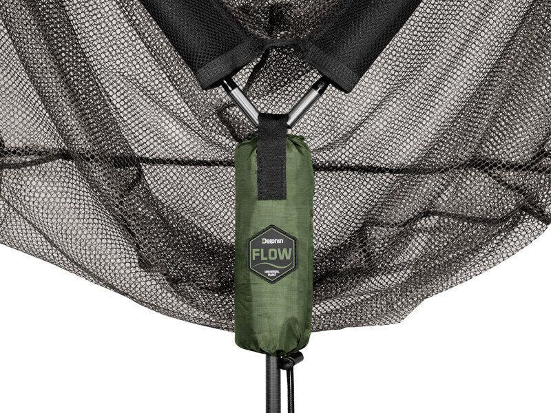 Delphin pluds uztveramajam tīklam FLOW / Float Delphin FLOW