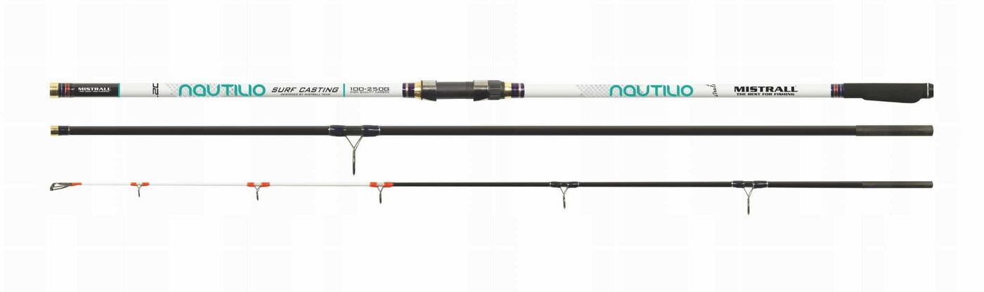 Mereõnge MISTRALL NAUTILIO SURF CASTING 4.20 m / 100-250g