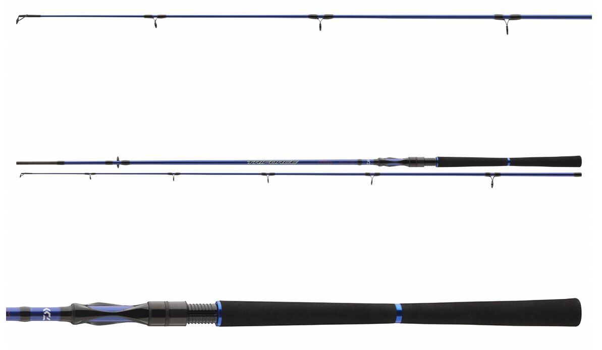 Spinings DAIWA Triforce TS Pike | 2.40 m | 30-70 gr.