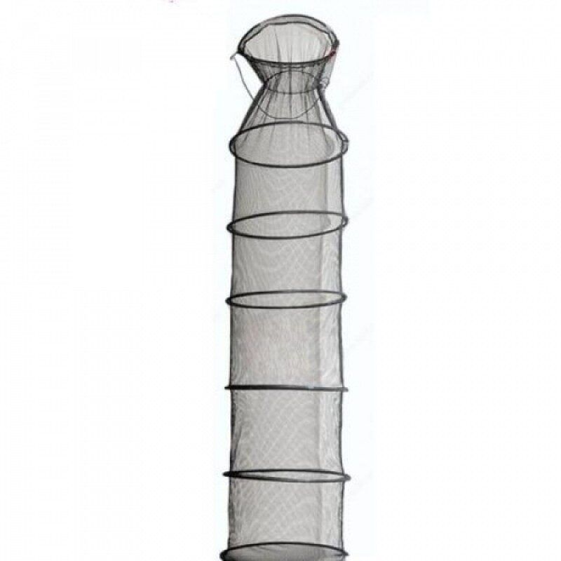 Uzglabājamais tīkls Carp Zoom Eco-N Keepnet 6 SECTIONS , 45x180 cm