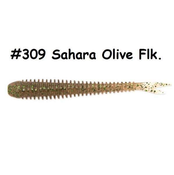 Silikona Mānekļi Keitech Live Impact 3"